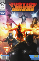 Justice League America. Vol. 19