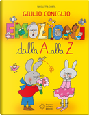 Giulio Coniglio. Emozioni dalla A alla Z by Nicoletta Costa