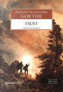 Faust by Johann Wolfgang Goethe
