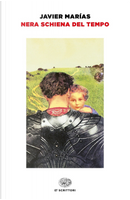 Nera schiena del tempo by Javier Marías