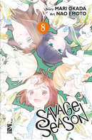 Savage season. Vol. 8 by Mari Okada