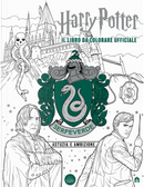 Harry Potter. Serpeverde: astuzia e ambizione. Il libro da colorare ufficiale by J. K. Rowling