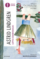 Lotta Combinaguai by Astrid Lindgren