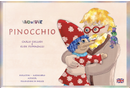Pinocchio. Schede Per Kamishibai. Ediz. Italiana E Inglese by Carlo Collodi, Elide Fumagalli