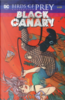 Black Canary. Birds of prey collection by Brenden Fletcher