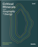 Critical minerals. Geography of energy. Photo Grant 2024