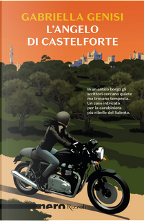 L'angelo di Castelforte by Gabriella Genisi