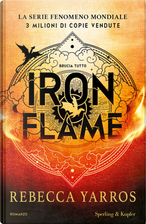 Iron Flame by Rebecca Yarros
