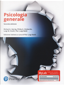 Psicologia generale. Ediz. Mylab by Luigi Anolli, Philip G. Zimbardo, Richard J. Gerrig