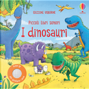 I dinosauri. Piccoli libri sonori by Sam Taplin