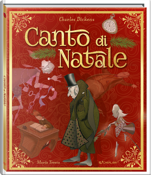Canto di Natale by Charles Dickens