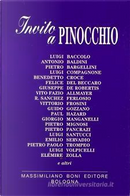Invito a Pinocchio by Antonio Baldini, Luigi Baccolo, Luigi Compagnone