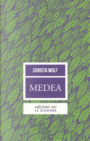 Medea. Voci by Christa Wolf