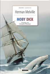 Moby Dick by Herman Melville