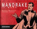 Mandrake il mago. Le tavole domenicali. Vol. 1: Quando Mandrake conobbe Lothar by Fred Fredericks, Lee Falk