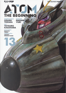 Atom. The beginning. Vol. 13 by Masami Yuki, Tetsuro Kasahara, Tezuka Osamu