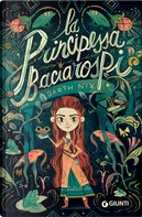 La principessa Baciarospi by Garth Nix