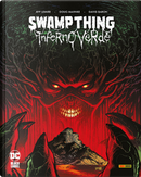 Inferno verde. Swamp thing by Doug Mahnke, Jeff Lemire
