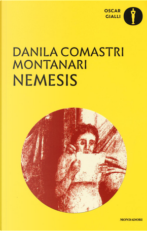 Nemesis by Danila Comastri Montanari