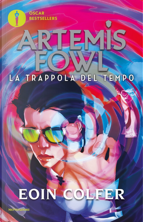 La trappola del tempo. Artemis Fowl by Eoin Colfer