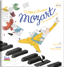 Wolfgang Amadeus Mozart. Il genio illuminato dalle stelle. Con playlist online by Carl Norac