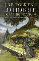 Lo Hobbit. Graphic novel by John R. R. Tolkien