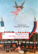 Storia d'Europa nel secolo decimo nono by Benedetto Croce