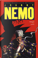 Johnny Nemo. Il killer esistenzialista del futuro by Brett Ewins, Peter Milligan