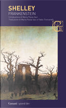 Frankenstein ovvero il moderno Prometeo by Mary Shelley