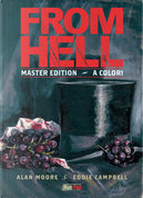 From Hell. Master edition. L'integrale by Alan Moore