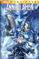 Annihilation by Andrea Di Vito, Keith Giffen