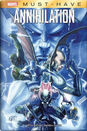 Annihilation by Andrea Di Vito, Keith Giffen Annihilation by Andrea Di Vito, Keith Giffen