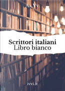 Scrittori italiani. Libro bianco