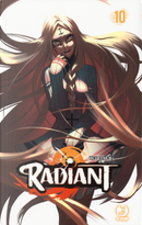 Radiant. Vol. 10 by Tony Valente