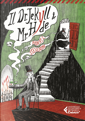 Il Dr. Jekyll e Mr. Hyde by Robert Louis Stevenson