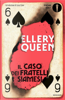 Il caso dei fratelli siamesi by Ellery Queen