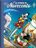 La vera storia di Nocevento. La letteratura raccontata da Topolino. Vol. 11 by Alessandro Baricco, Giorgio Cavazzano, Tito Faraci