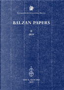 Balzan papers