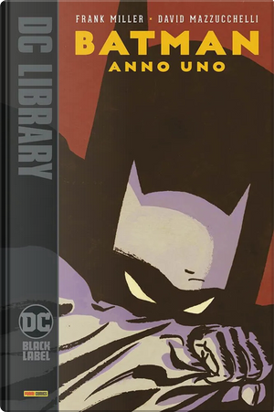 Batman. Anno uno by Frank Miller