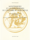 Montesquieu et les philosophies de l'histoire au XVIIIe siècle. Actes de la table ronde de Graz (29 juillet 2011)
