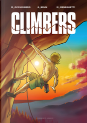 Climbers by Giancarlo Brun, Manfredo Occhionero, Marco Meneghetti