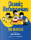 Comic submarine. The Beatles by Massimo Cavezzali