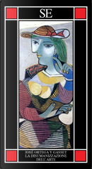 La disumanizzazione dell'arte by José Ortega y Gasset