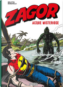 Zagor. Acque misteriose by Guido Nolitta
