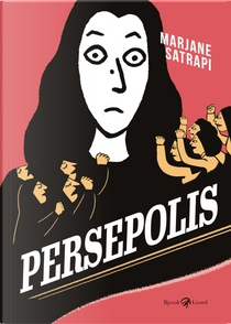 Persepolis by Marjane Satrapi