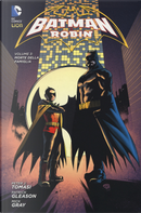 Morte della famiglia. Batman e Robin. Vol. 3 by Mick Gray, Patrick Gleason, Peter J. Tomasi