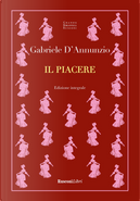 Il piacere by Gabriele D'Annunzio
