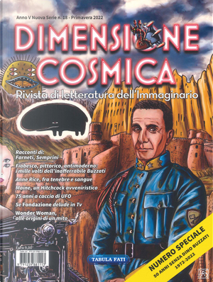 Dimensione cosmica. Rivista di letteratura dell'immaginario. Vol. 18: Primavera