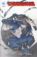 Sideways. Vol. 3 by Dan DiDio, Kenneth Rocafort
