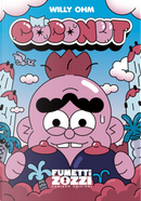 Mr. Coconut by Willy Ohm